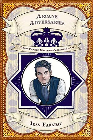 Arcane Adversaries (Simon Pearce Mysteries #4)