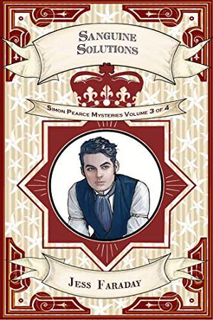 Sanguine Solutions (Simon Pearce Mysteries #3)