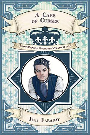 A Case of Curses (Simon Pearce Mysteries #2)