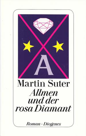 Allmen and the Pink Diamond by Martin Suter