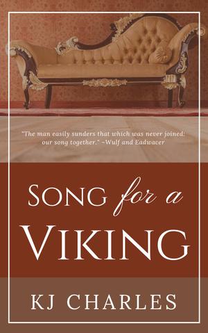 Song for a Viking (England World #2.1)