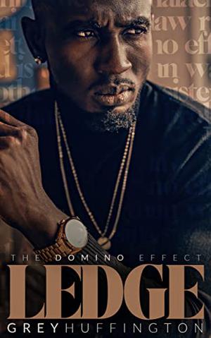 Ledge by Grey Huffington