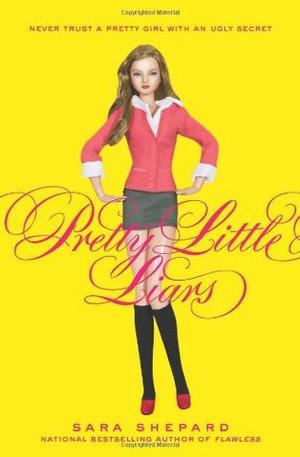Pretty Little Liars Box Set (Pretty Little Liars #1-4)