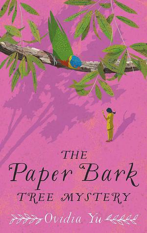 The Paper Bark Tree Mystery (Crown Colony #3)