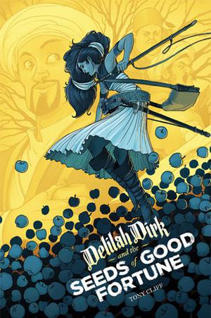 Delilah Dirk and the Seeds of Good Fortune (Delilah Dirk #1.5)