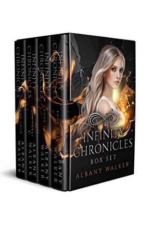 Infinity Chronicles Box Set (Infinity Chronicles #1-4)