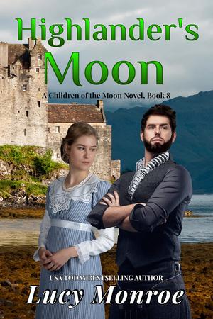 Highlander’s Moon (Children of the Moon #8)
