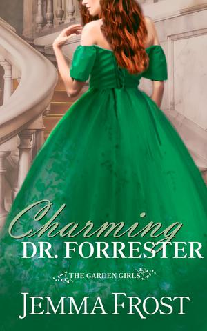 Charming Dr. Forrester by Jemma Frost