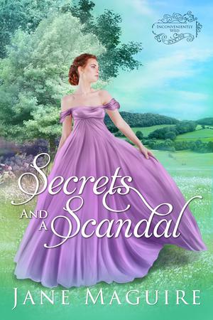 Secrets and a Scandal by Jane Maguire