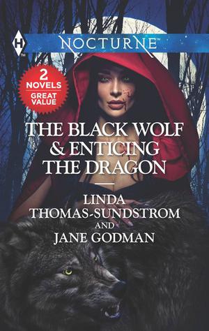 The Black Wolf / Enticing the Dragon by Linda Thomas-Sundstrom, Jane Godman