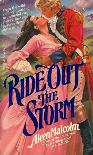 Ride Out the Storm (Cameron #2)