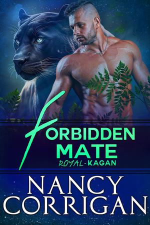 Forbidden Mate by Nancy Corrigan