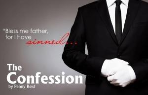 The Confession by Penny Reid