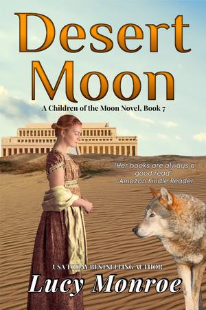 Desert Moon (Children of the Moon #7)