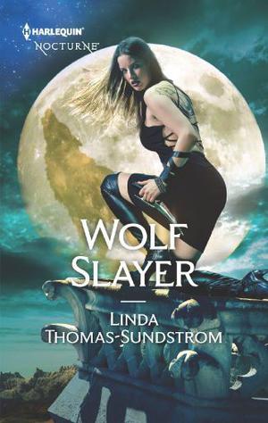 Wolf Slayer (Wolf Moons #7)