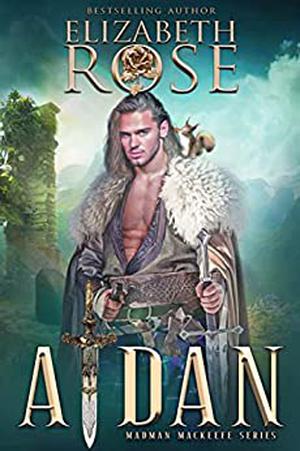 Aidan (MadMan MacKeefe #2)