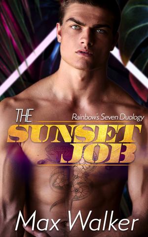 The Sunset Job by Max Walker