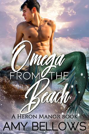 Omega from the Beach by Amy Bellows