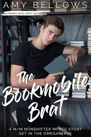 The Bookmobile Brat (Nerds Who Knot #2.5)