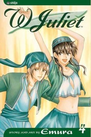 W Juliet, Vol. 4 (W-Juliet #4)