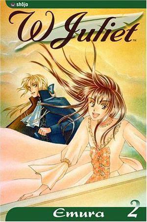 W Juliet, Vol. 2 (W-Juliet #2)