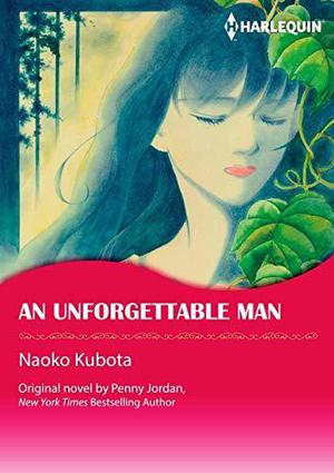 An Unforgettable Man by Penny Jordan