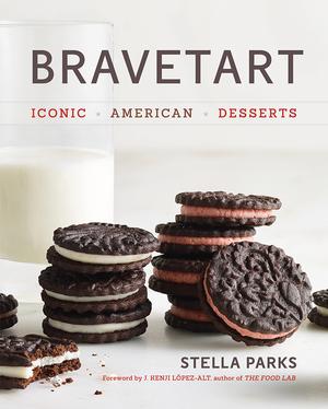 BraveTart: Iconic American Desserts by Stella Parks, Stella Parks