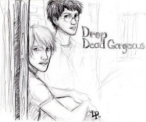 Drop Dead Gorgeous by Maya Mistful