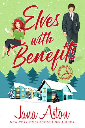 Elves with Benefits (Reindeer Falls #4)