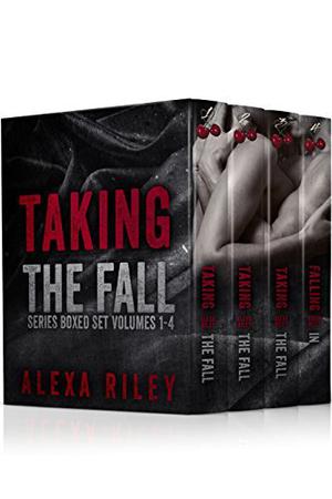 Taking the Fall: The Complete Series (Taking the Fall #1-4)