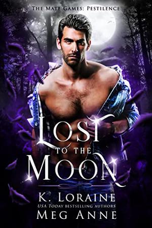 Lost to the Moon (The Mate Games: Pestilence #4)