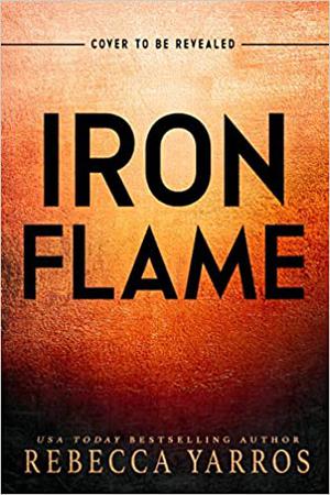 Iron Flame by Rebecca Yarros