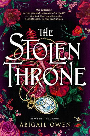 The Stolen Throne (Dominions #2)