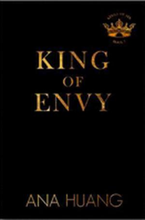 King of Envy (Kings of Sin #5)
