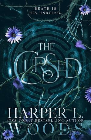 The Cursed by Harper L. Woods, Adelaide Forrest