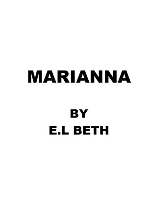 Marianna (The Savages #7)