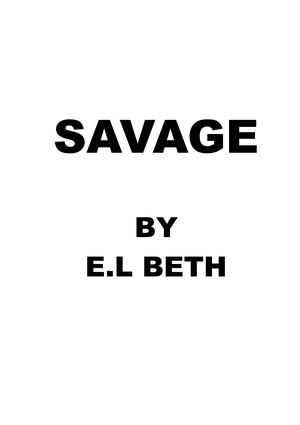 Savage (The Savages #6)