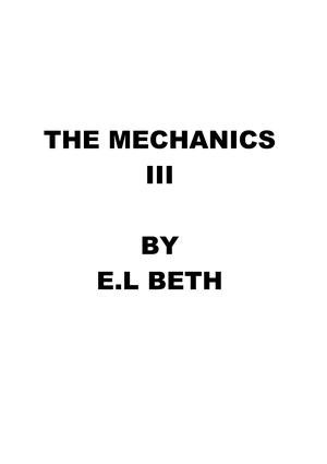 THE MECHANICS III (The Mechanics #3)
