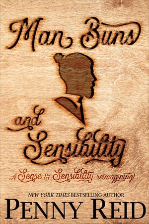 Man Buns and Sensibility (Ideal Man #2)