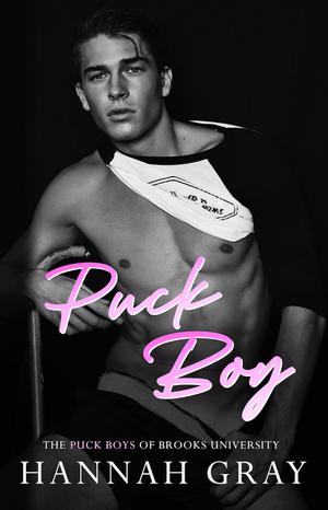 Puck Boy (The Puck Boys of Brooks University #1)