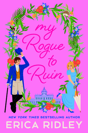 My Rogue to Ruin (The Wild Wynchesters #4)