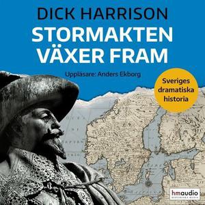 Stormakten växer fram by Dick Harrison
