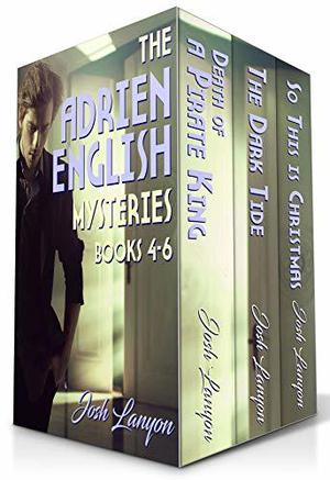The Adrien English Mysteries: Books 4-6 (The Adrien English Mysteries #4-5.5)