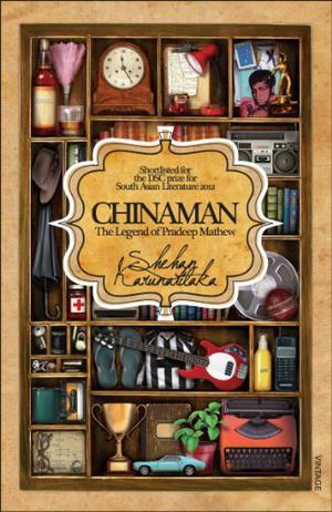 Chinaman by Shehan Karunatilaka