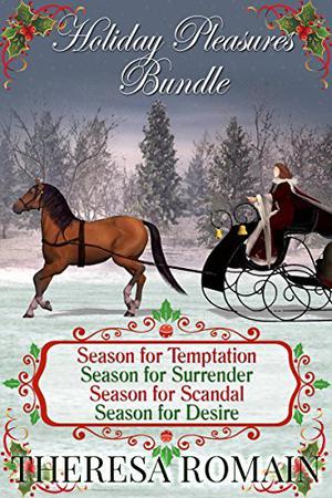 Holiday Pleasures Bundle (Holiday Pleasures #1)