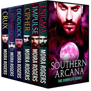 Southern Arcana: The Complete Series Bundle (Southern Arcana #1-6)