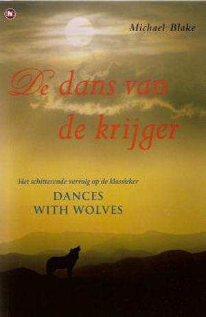 The Holy Road by Michael Blake