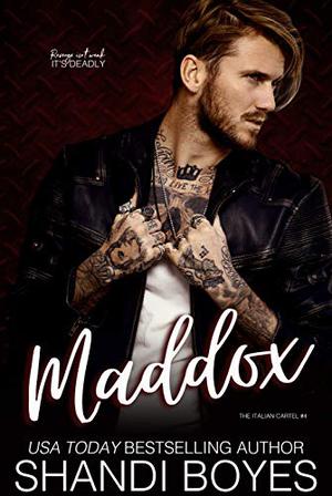 Maddox by Shandi Boyes