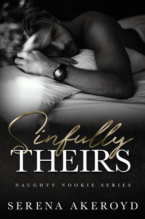Sinfully Theirs by Serena Akeroyd