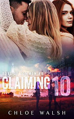 Claiming 10 (Boys of Tommen #5)